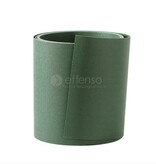 Fensoband Woodlook FENSOBAND H:190 mm L:253,5 cm Verde pino 6009 'Woodlook'