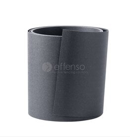 Fensoband Woodlook FENSOBAND H:190 mm L:253,5 cm Noir 9005 'Woodlook'