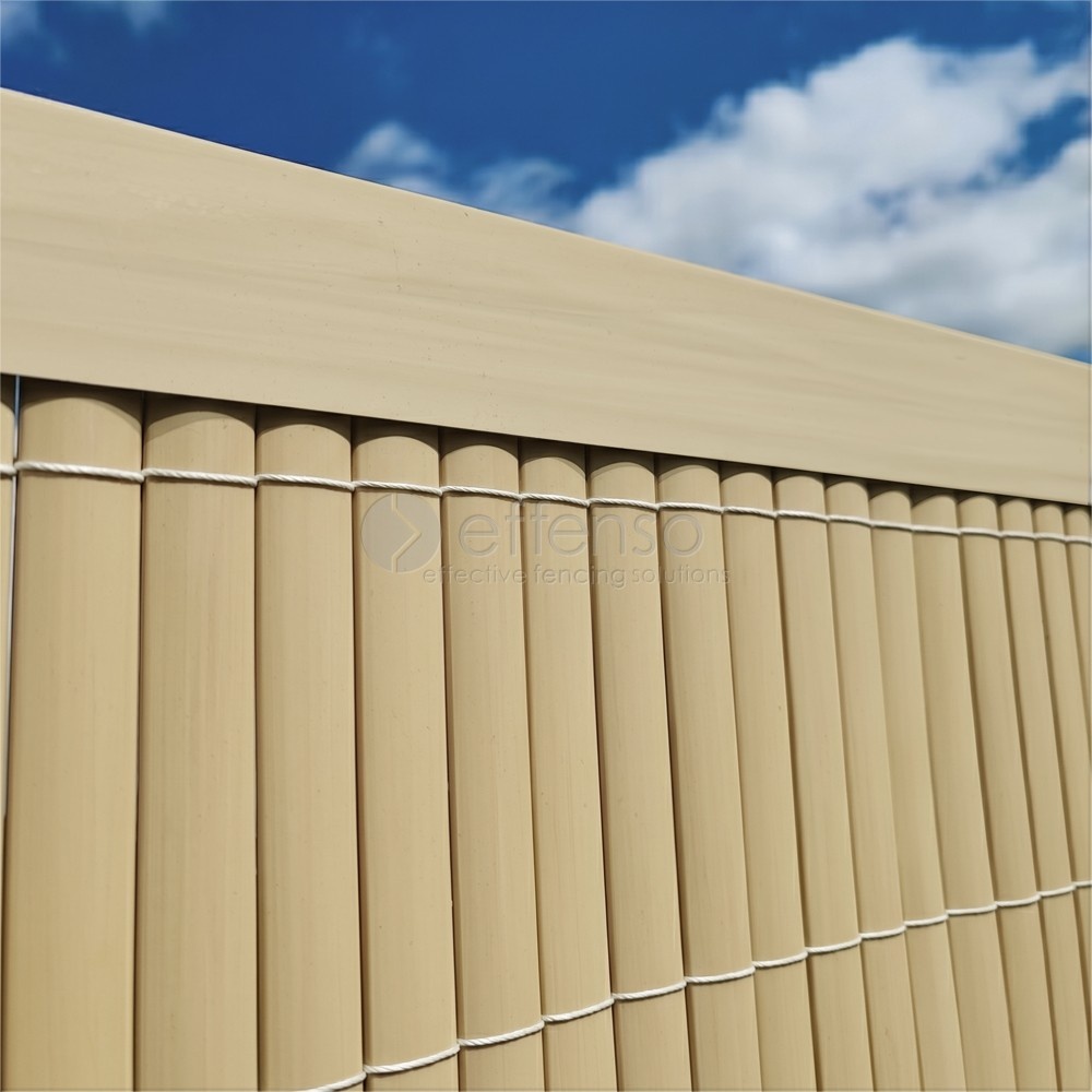 Fensoscreen Fensoscreen Schilfbraun L:300 h:180cm