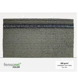 Colour Sample Fensonet 300gr Stone Grey