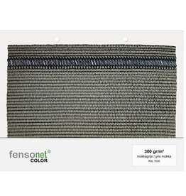 Colour Sample Fensonet 300gr Stone Grey