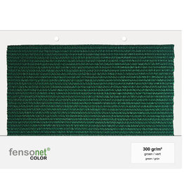 Colour Sample Fensonet 300gr Green