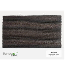 Kleurstaal Fensonet 300gr Boomschors