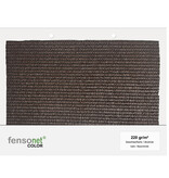 Kleurstaal Fensonet 220gr Boomschors