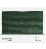 Muestra Color Fensonet 220gr Verde Oliva