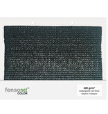 Colour Sample Fensonet 220gr Dark Green