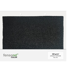 Echantillon Couleur Fensonet 300gr Noir