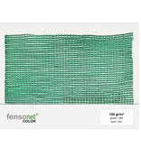 Kleurstaal Fensonet 150gr Groen