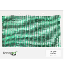 Kleurstaal Fensonet 150gr Groen