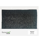 Echantillon Couleur Fensonet 180gr Noir