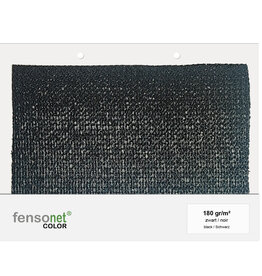 Echantillon Couleur Fensonet 180gr Noir