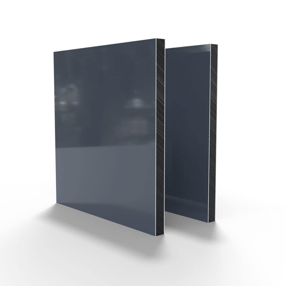 Fensoplate ALU Fensoplate ALU Kit M:50 H:123 cm L: 250cm RAL 7016