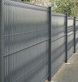 Fensoplate ALU Fensoplate ALU Kit M:50 H:123 cm L: 250cm RAL 7016