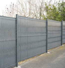Fensoplate ALU Fensoplate ALU Kit M:50 H:123 cm L: 250cm RAL 7016