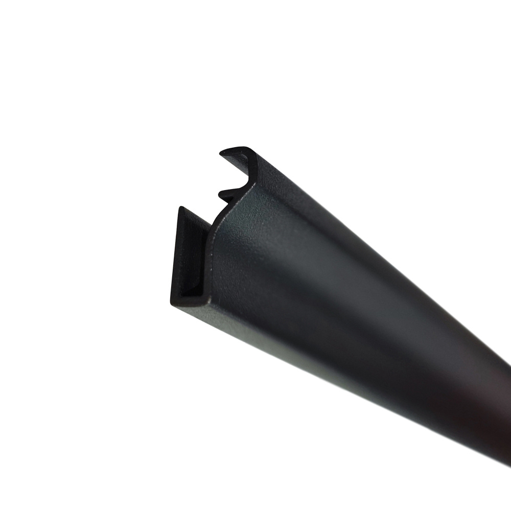 Fensoplate ALU Fensoplate ALU Kit M:50 H:123 cm L: 250cm RAL 7016
