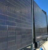 Fensolar FENSOLAR ALU PV Mounting Profile 3° for fencing, L: 150 cm, 2 pcs
