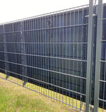 Fensolar FENSOLAR ALU PV Bevestigingsprofiel 3° voor hekwerk L:150 cm 2st