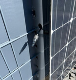 Fensolar FENSOLAR ALU PV Bevestigingsprofiel 0° voor hekwerk L:150 cm 2st