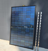 Fensolar FENSOLAR ALU PV Bevestigingsprofiel 0° voor hekwerk L:150 cm 2st
