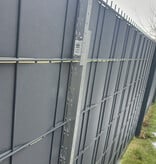 Fensolar FENSOLAR ALU PV Universal-Befestigungsprofil 0° für Zäune, L: 60 cm