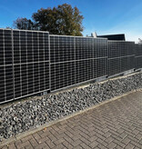 Fensolar FENSOLAR ALU PV Universeel bevestigingsprofiel 0° voor hekwerk L: 60cm