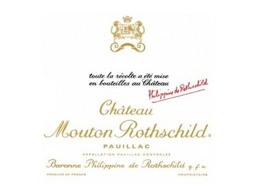 Mouton Rothschild