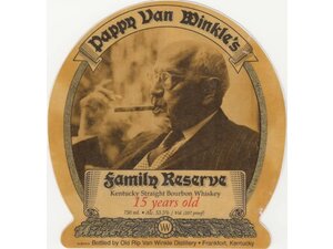 Pappy Van Winkle's