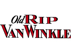 Old Rip Van Winkle