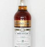 Brora Brora 22 Years Old Douglas Laing 1983 2005 Old Malt Cask 50%