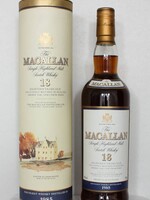 The Macallan Macallan 18 jaar oud 1985 2003 43% - Easter Elchies House
