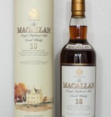 The Macallan Macallan 18 jaar oud 1985 2003 43% - Easter Elchies House