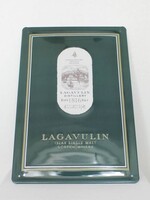 Lagavulin IJzeren Lagavulin reclamebord (billboard plate sign)