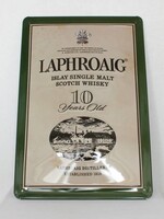 Laphroaig IJzeren Laphroaig reclamebord