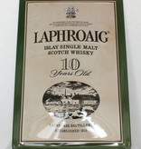 Laphroaig IJzeren Laphroaig reclamebord