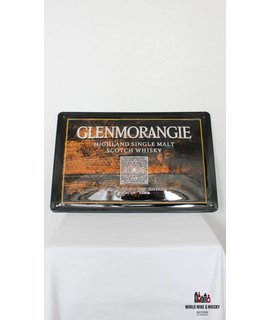 Glenmorangie Iron Glenmorangie billboard plate sign
