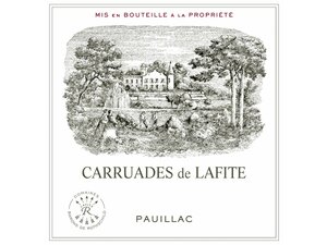 Carruades de Lafite