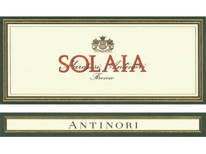 Solaia Antinori