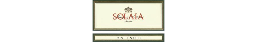 Solaia Antinori