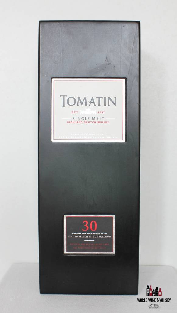 Tomatin Tomatin 30 Years Old 1976 2007 49.3%