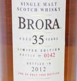 Brora Brora 35 Years Old 1977 2012 48.1%
