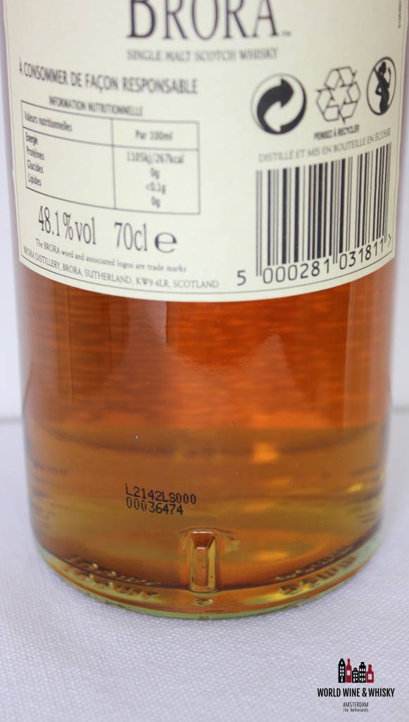 Brora Brora 35 Years Old 1977 2012 48.1%