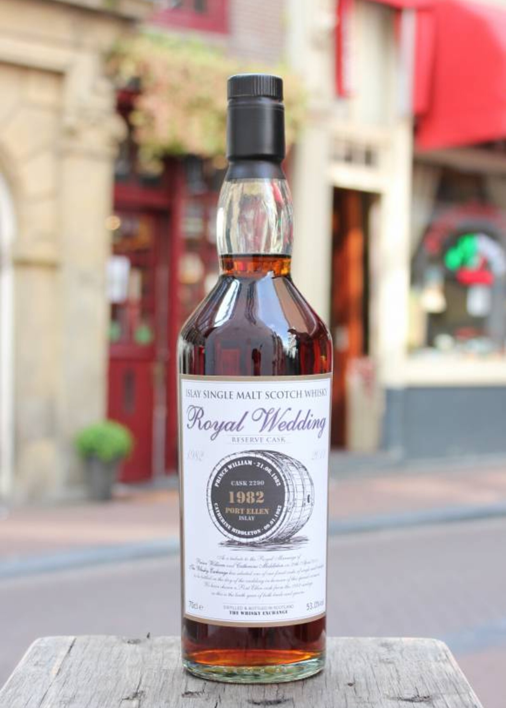 Port Ellen Port Ellen 29 Years Old Royal Wedding 1982 2011 53.0%