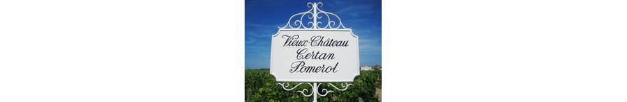 Chateau Vieux Chateau Certan