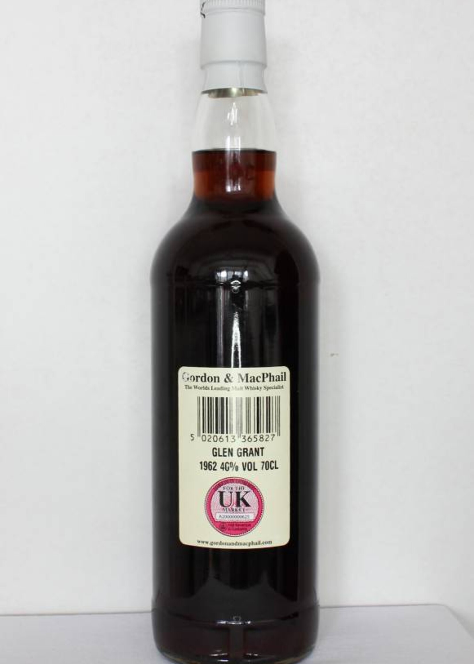 Glen Grant Glen Grant 44 Years Old 1962 2006 40%