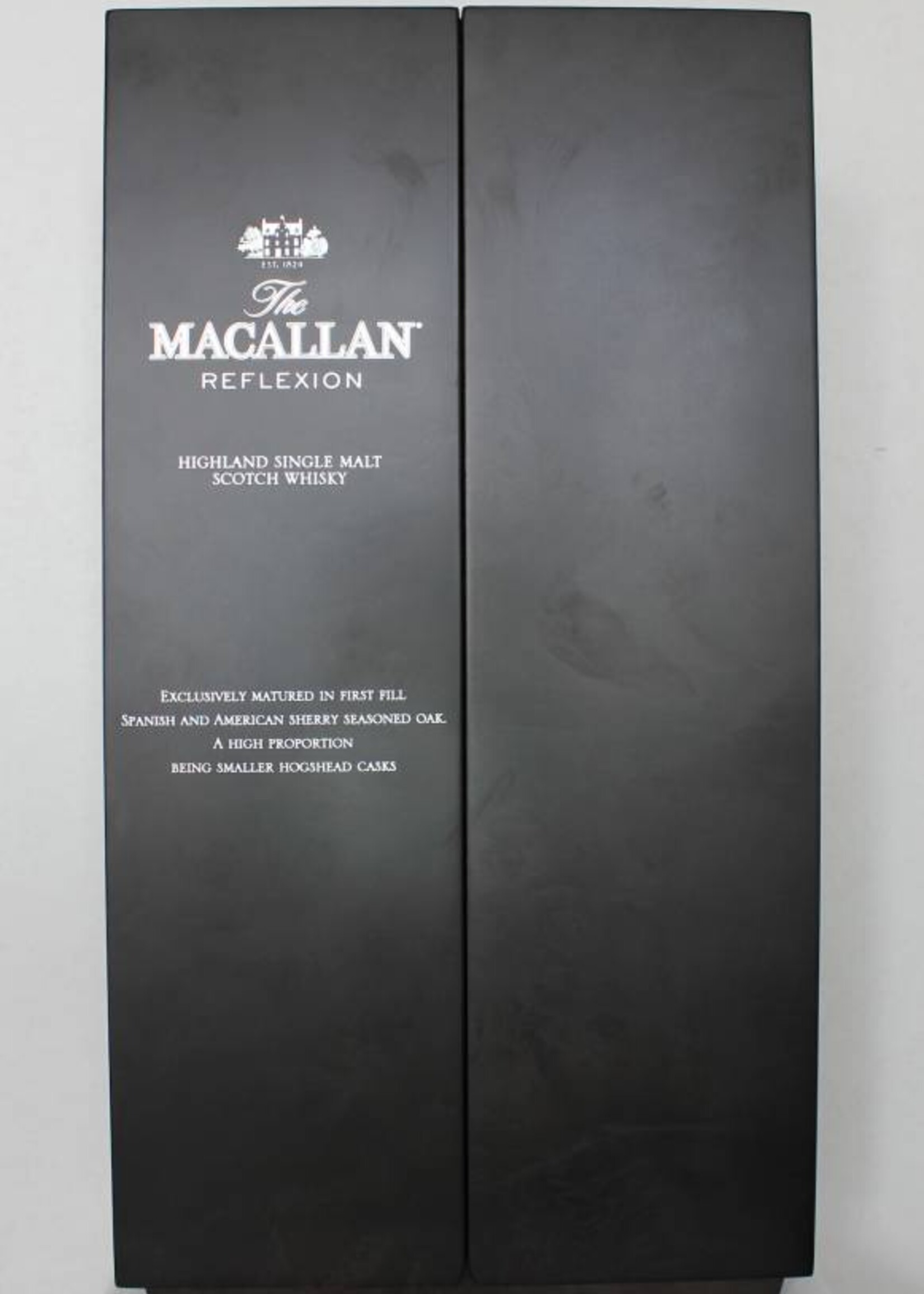 The Macallan Macallan Reflexion 1824 Masters Series 2014 43.0%