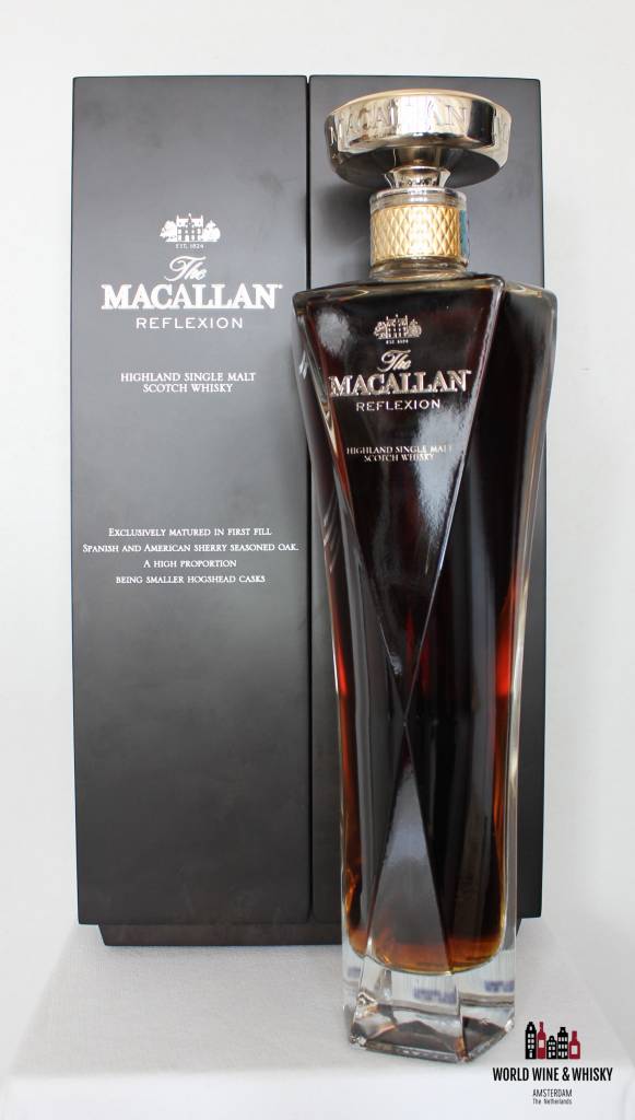 Macallan Macallan Reflexion 1824 Masters Series 2014 43.0%