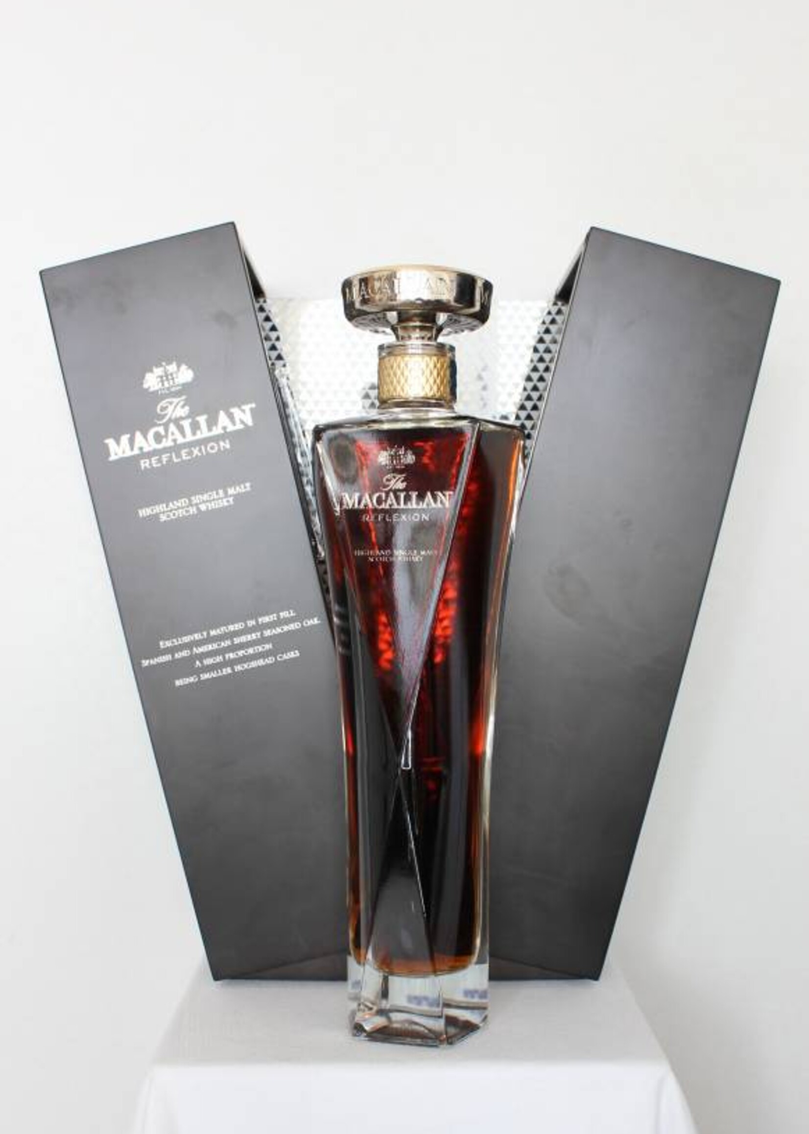 The Macallan Macallan Reflexion 1824 Masters Series 2014 43.0%
