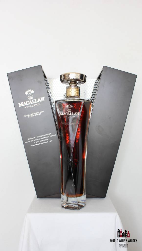 Macallan Macallan Reflexion 1824 Masters Series 2014 43.0%