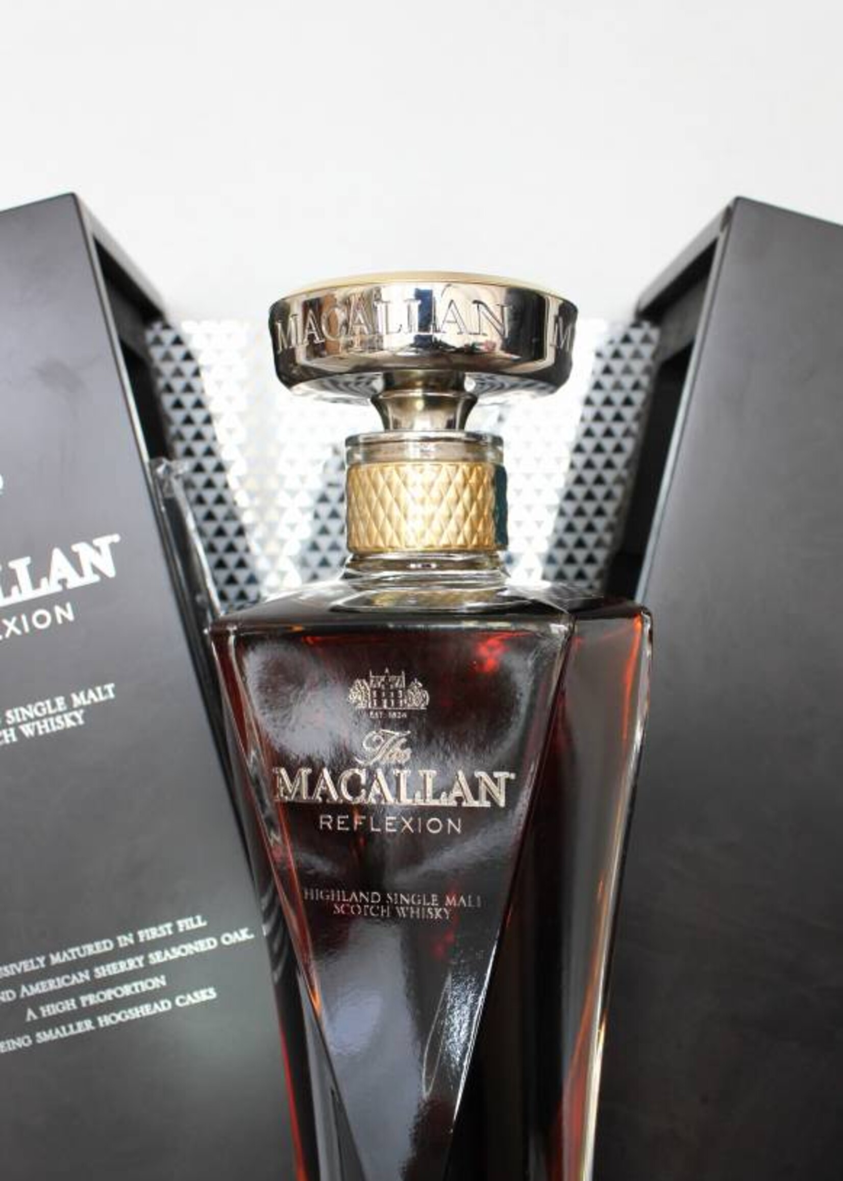 The Macallan Macallan Reflexion 1824 Masters Series 2014 43.0%