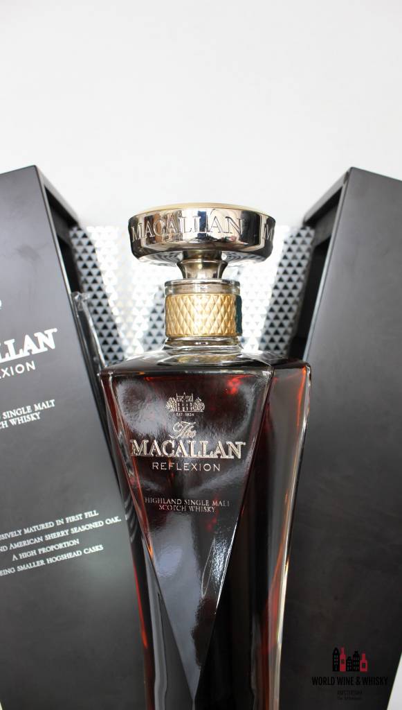 The Macallan Reflexion 1824 Masters Series 2014 43.0 The Macallan Reflexion 1824 Masters Series 2014 43.0